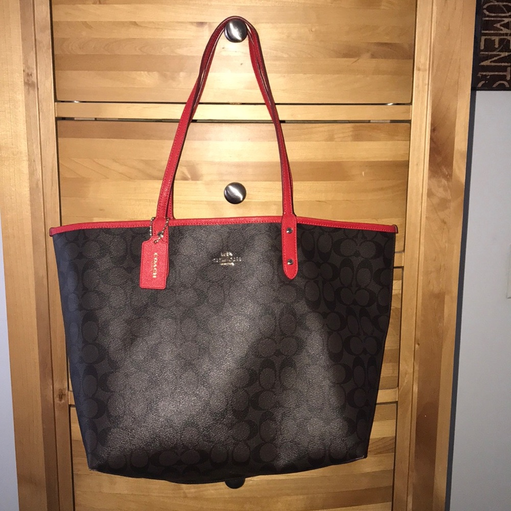 Coach carry all
